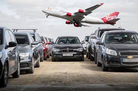 Airport Parking Glasgow